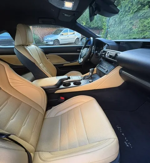 LEXUS RC RC 300h F Sport
