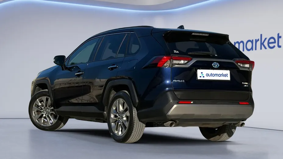 TOYOTA RAV4 RAV4 2.5 Hybrid Executive 4x4