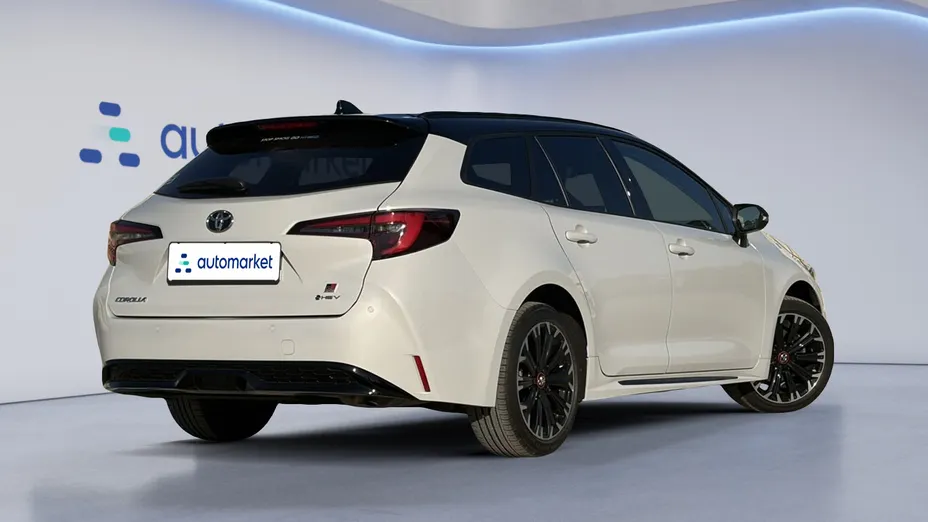 TOYOTA Corolla Corolla 1.8 Hybrid GR Sport