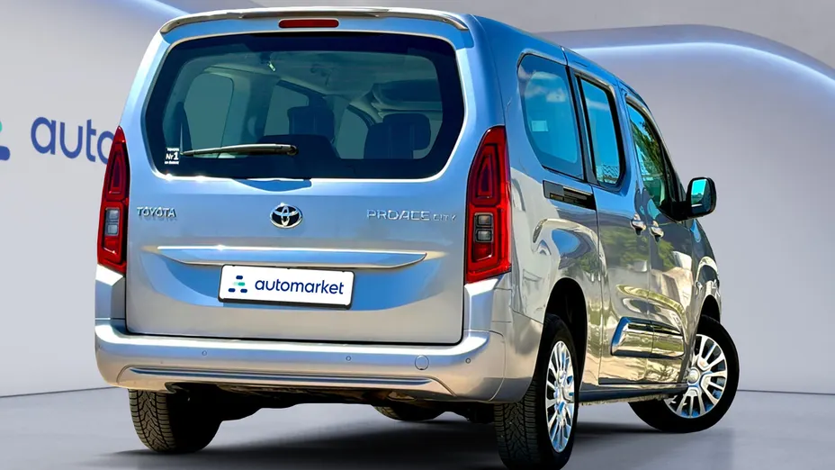 TOYOTA Proace City Verso Proace City Verso Long 1.2 D-4T Business