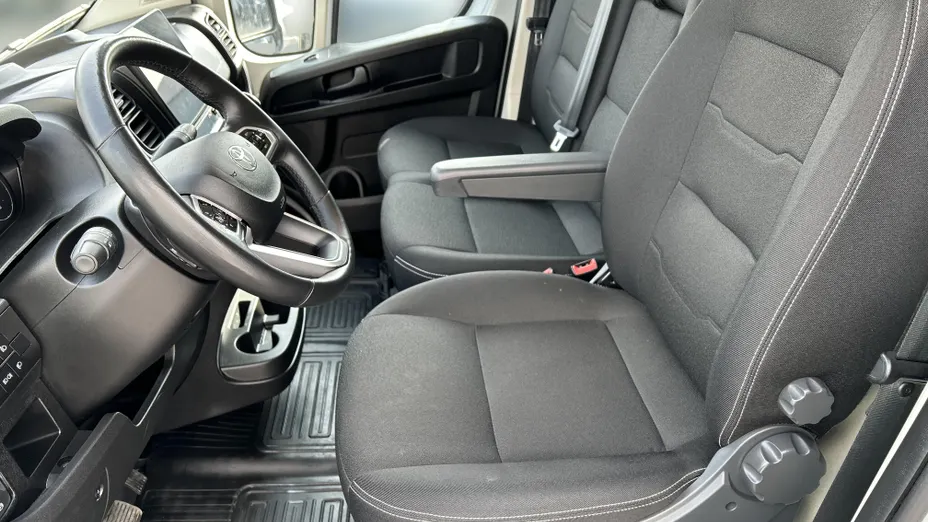 TOYOTA Proace Max Proace Max Heavy 2.2 D-4D L3H2 Comfort aut