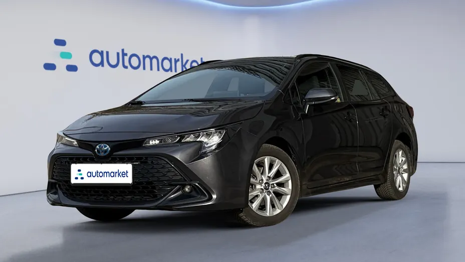 TOYOTA Corolla Corolla 1.8 Hybrid GPF Comfort