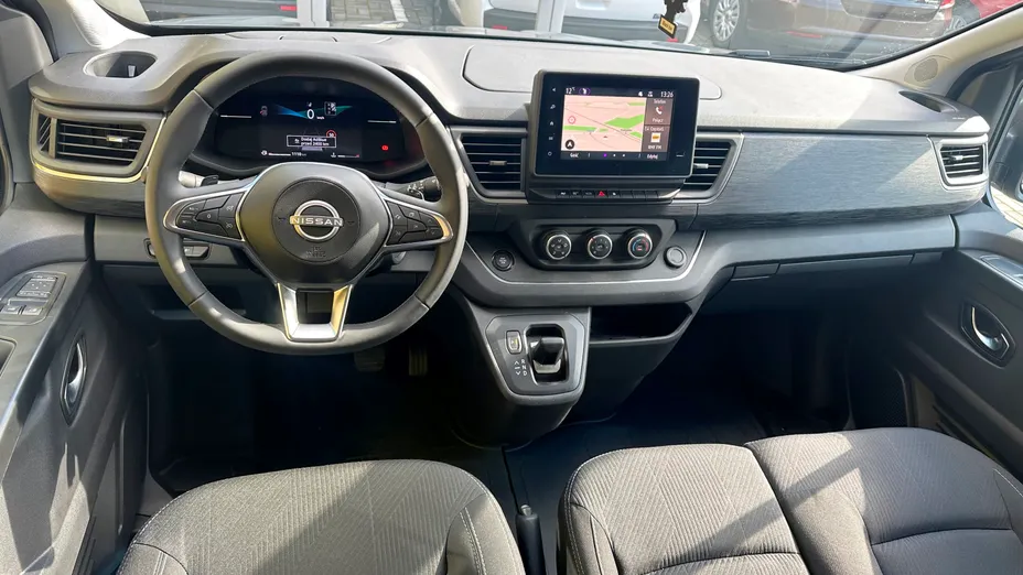 NISSAN Primastar Primastar 2.0 dCi L2 Business aut