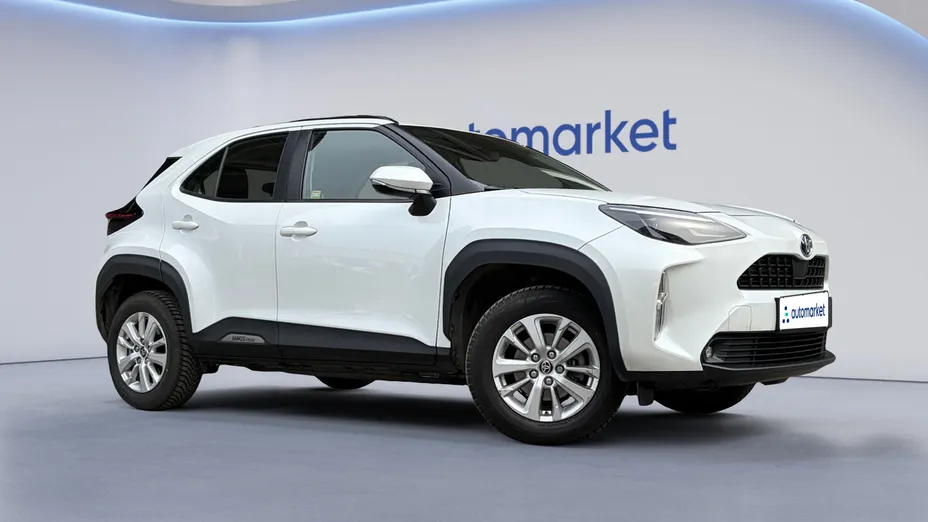 TOYOTA Yaris Cross Yaris Cross Hybrid 1.5 Comfort AWD