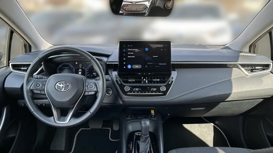 TOYOTA Corolla Corolla 1.8 Hybrid Style