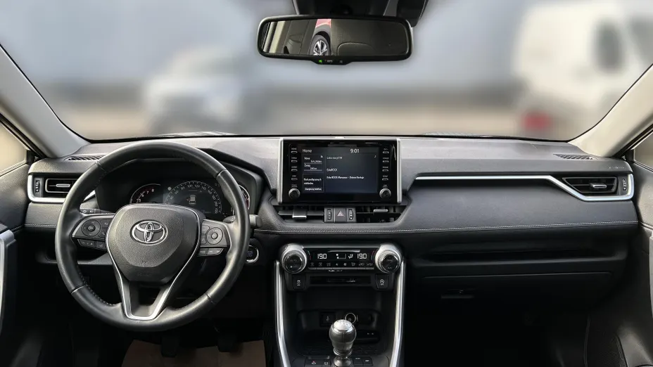 TOYOTA RAV4 RAV4 2.0 Comfort 4x2