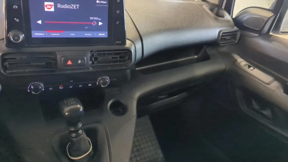 FIAT Doblo Cargo/Van Doblo Van 1.2 PureTech S&S (650kg)