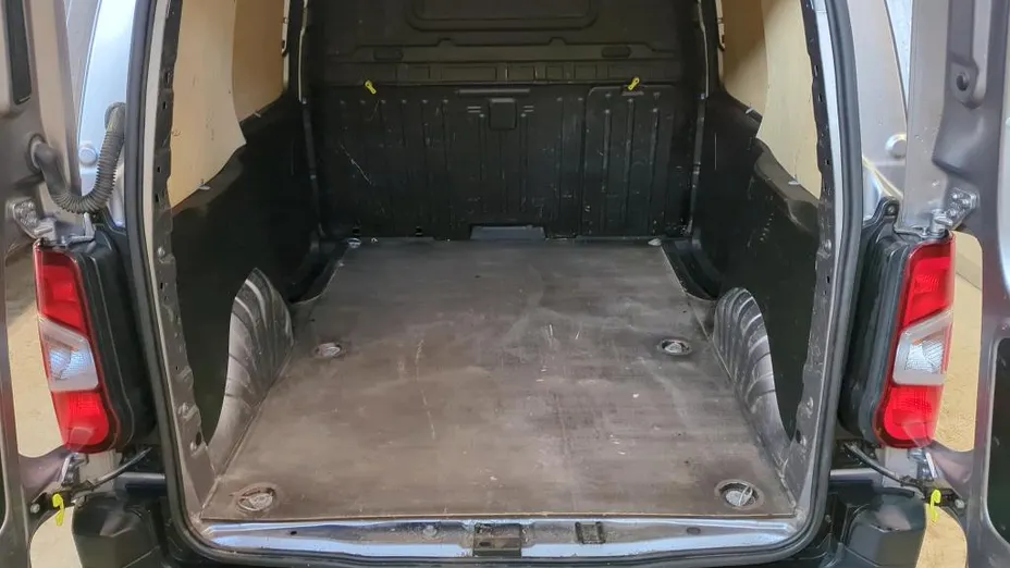 PEUGEOT Partner Van Partner 1.5 BlueHDi L1 Premium (650kg)