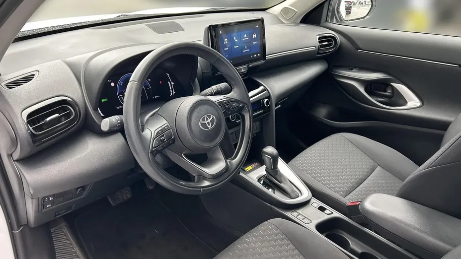 TOYOTA Yaris Cross Yaris Cross Hybrid 1.5 Comfort