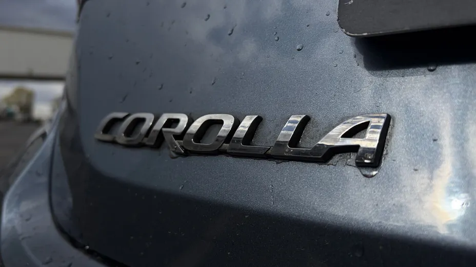 TOYOTA Corolla Corolla 1.8 Hybrid GPF Comfort