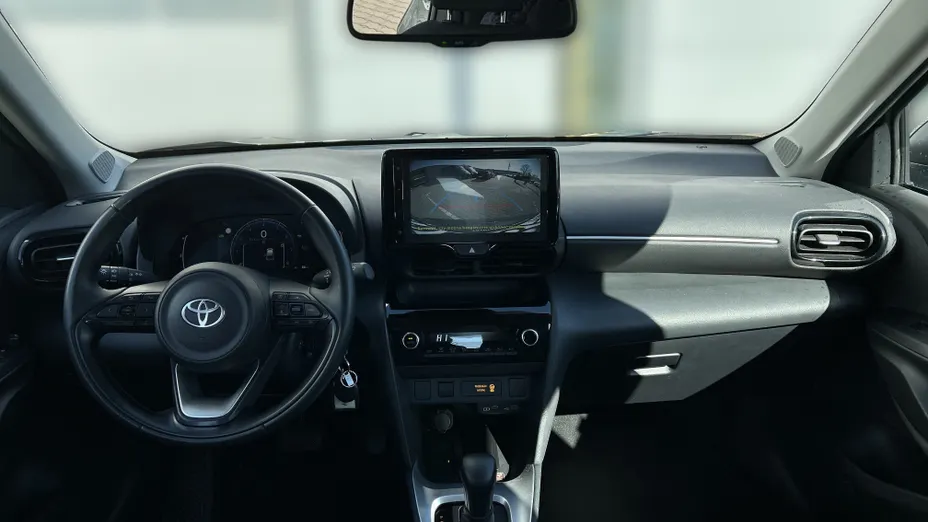 TOYOTA Yaris Cross Yaris Cross Hybrid 1.5 Comfort