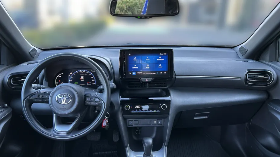 TOYOTA Yaris Cross Yaris Cross 1.5 Comfort