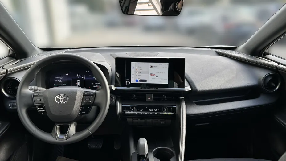 TOYOTA C-HR C-HR 1.8 Hybrid Comfort