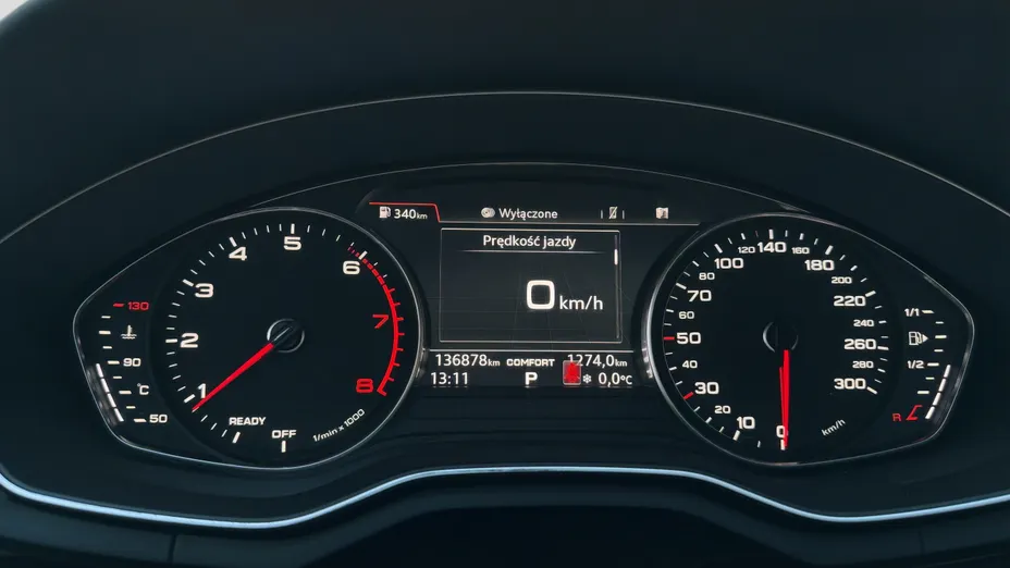 AUDI A4 A4 2.0 TFSI Quattro Sport S tronic