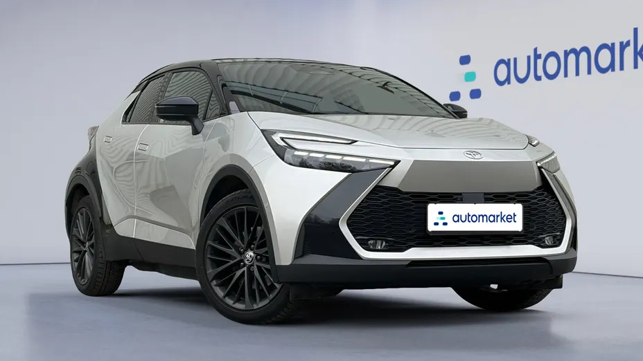 TOYOTA C-HR C-HR 2.0 PHEV Dynamic Force Tokyo Edition