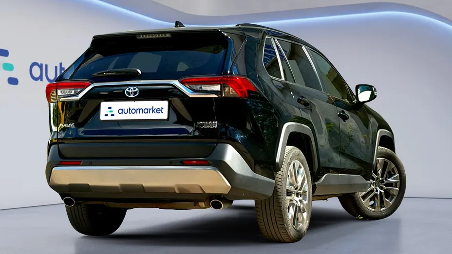 TOYOTA RAV4 RAV4 2.5 Hybrid Executive 4x4