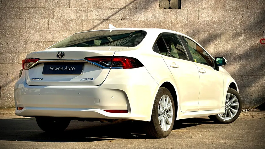 TOYOTA Corolla Corolla 1.8 Hybrid Comfort