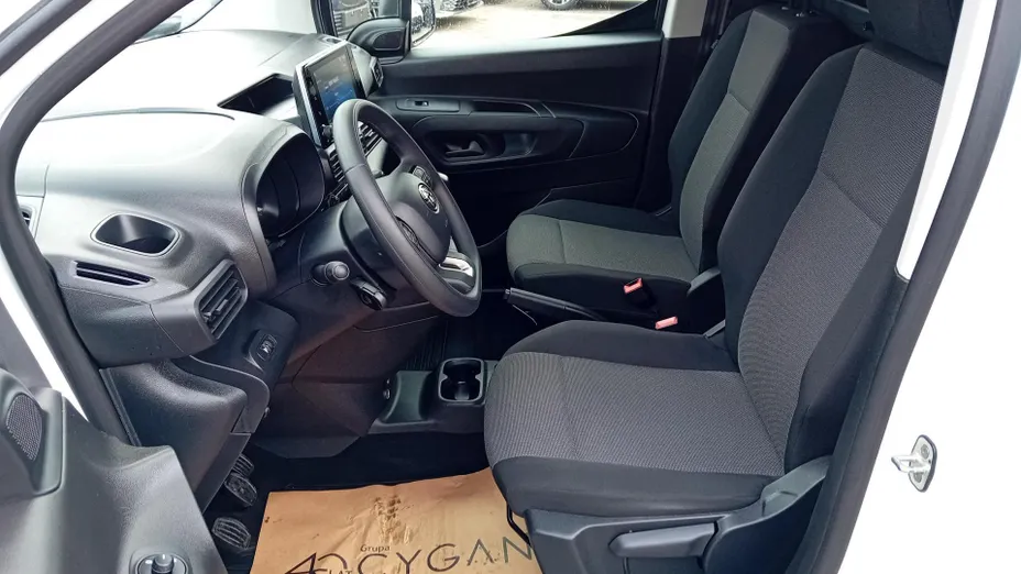 TOYOTA Proace City Proace City 1.5 D-4D Standard 2,0t Active