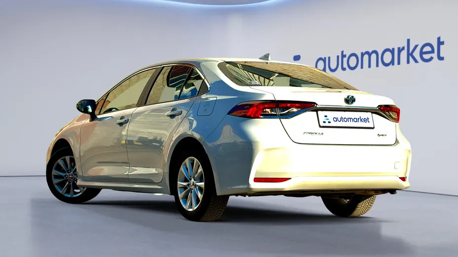 TOYOTA Corolla Corolla 1.8 Hybrid Comfort