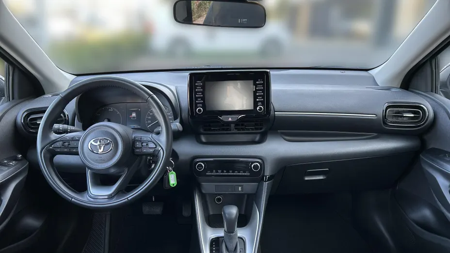 TOYOTA Yaris Yaris Hybrid 1.5 Comfort
