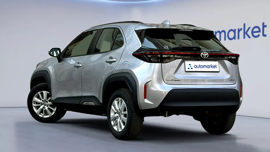 TOYOTA Yaris Cross Yaris Cross Hybrid 1.5 Comfort