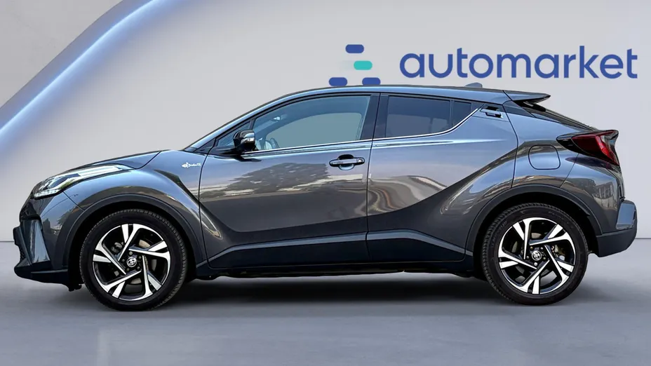TOYOTA C-HR C-HR 2.0 Hybrid GR Sport