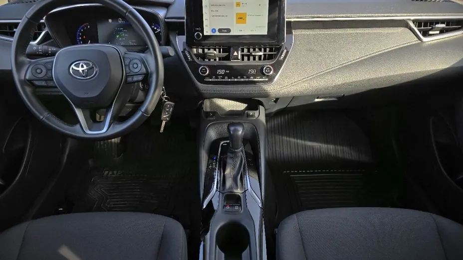 TOYOTA Corolla Corolla 1.5 Comfort MS