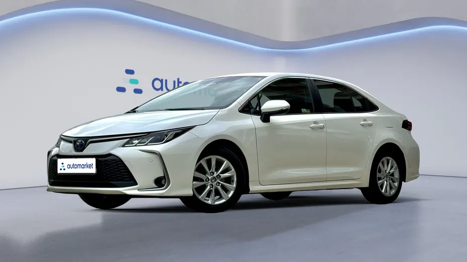 TOYOTA Corolla Corolla 1.8 Hybrid Comfort