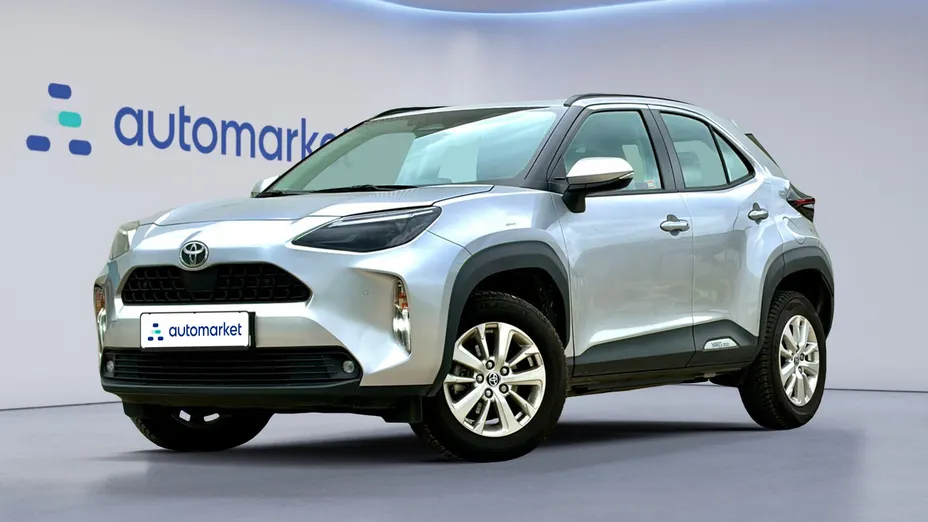 TOYOTA Yaris Cross Yaris Cross Hybrid 1.5 Comfort