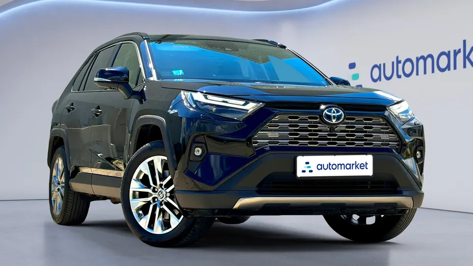 TOYOTA RAV4 RAV4 2.5 Hybrid Executive 4x4