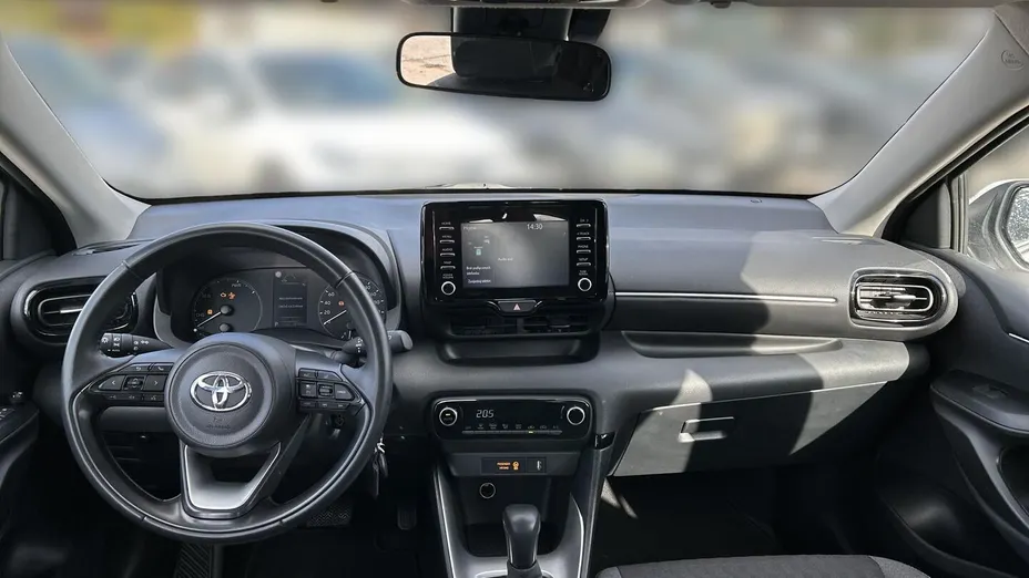 TOYOTA Yaris Yaris Hybrid 1.5 Comfort