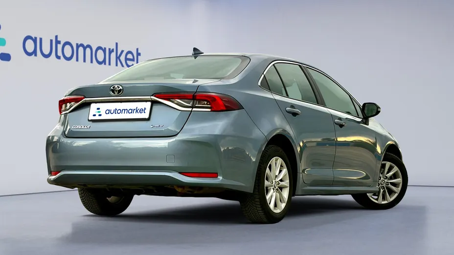 TOYOTA Corolla Corolla 1.8 Hybrid Comfort