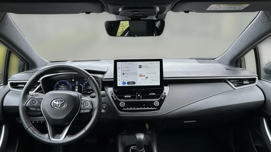 TOYOTA Corolla Corolla 1.8 Hybrid GR Sport