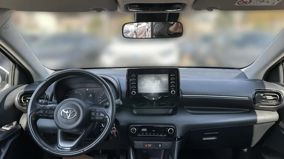 TOYOTA Yaris Yaris Hybrid 1.5 Comfort