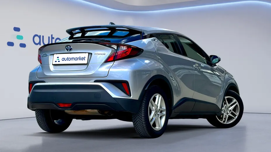 TOYOTA C-HR C-HR 1.8 Hybrid Comfort