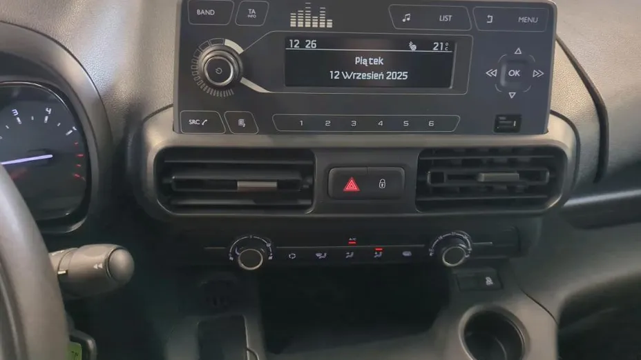 CITROEN Berlingo Van Berlingo Van 1.5 BlueHDi M S&S Club