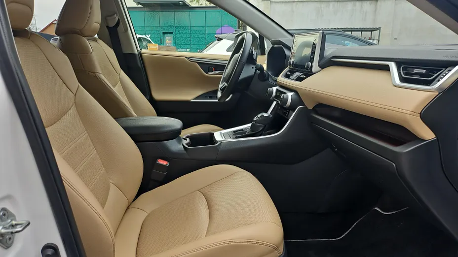 TOYOTA RAV4 RAV4 2.5 Hybrid Executive 4x2