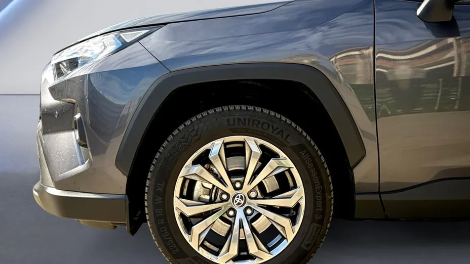 TOYOTA RAV4 RAV4 2.5 Hybrid Comfort 4x2