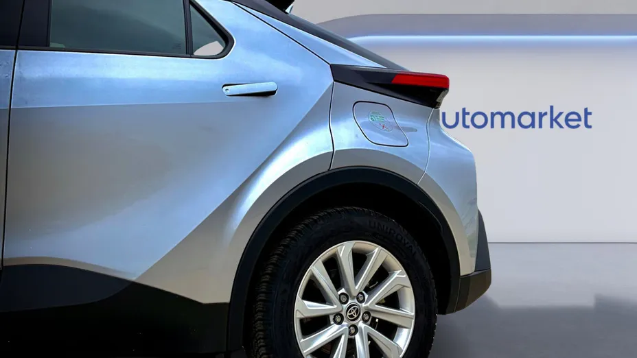 TOYOTA C-HR C-HR 1.8 Hybrid Comfort