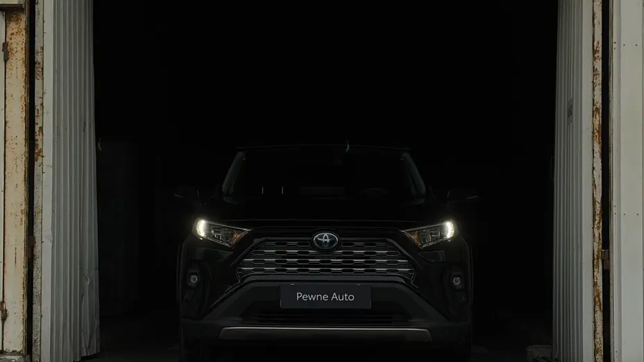 TOYOTA RAV4 RAV4 2.5 Hybrid Comfort 4x4