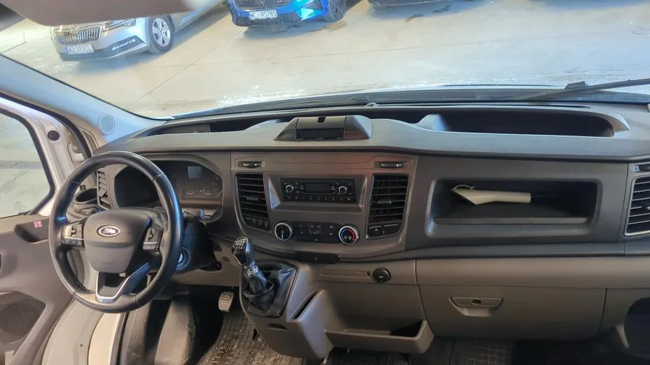 FORD Transit Transit 350 L3 Trend