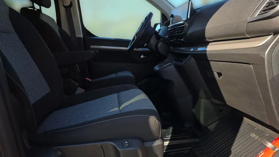 TOYOTA Proace Verso Proace Verso 2.0 D4-D Long Family aut