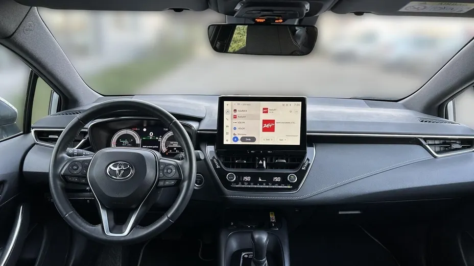 TOYOTA Corolla Corolla 1.8 Hybrid GPF Comfort