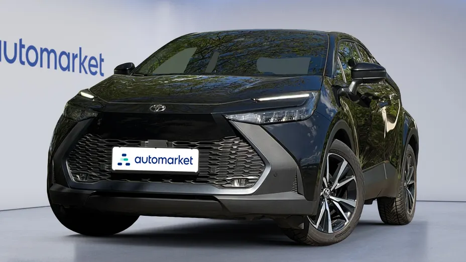 TOYOTA C-HR C-HR 2.0 Hybrid Style