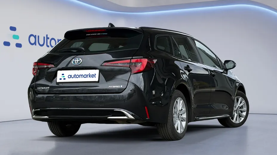 TOYOTA Corolla Corolla 2.0 Hybrid Comfort