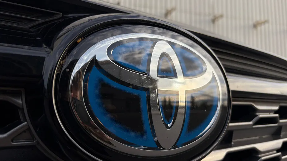 TOYOTA RAV4 RAV4 2.5 Hybrid Executive 4x4