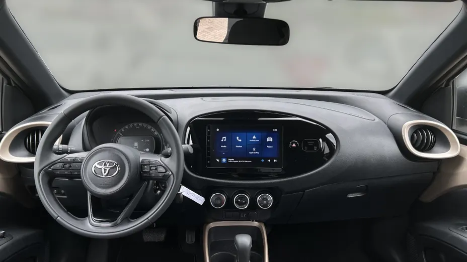 TOYOTA Aygo X Aygo X 1.0 VVT-i Style CVT