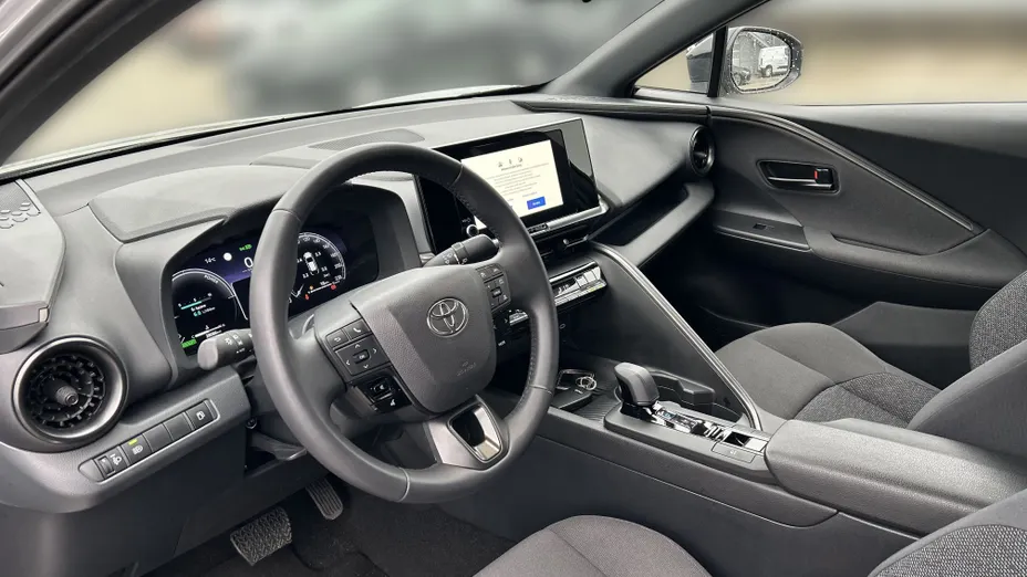 TOYOTA C-HR C-HR 1.8 Hybrid Comfort