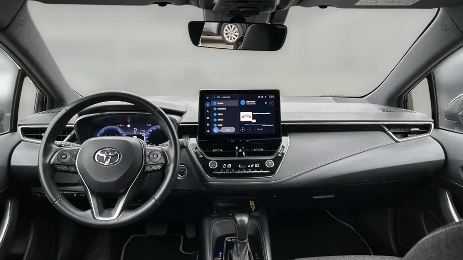 TOYOTA Corolla Corolla 1.8 Hybrid Style