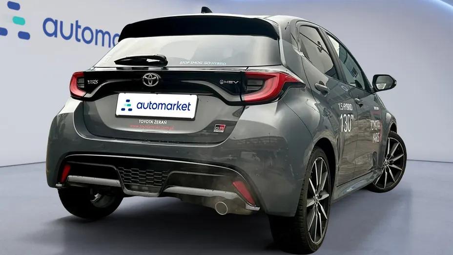 TOYOTA Yaris Yaris Hybrid 1.5 GR Sport